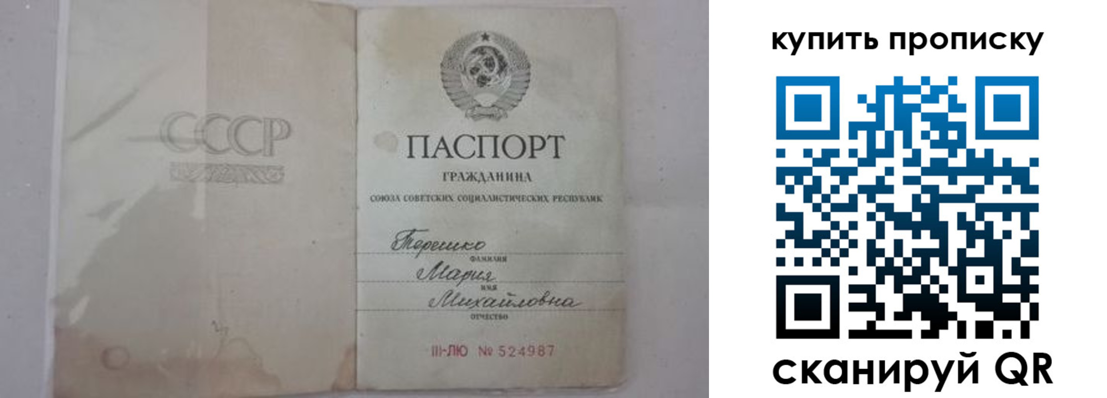 временная регистрация надежно в Курчатове
